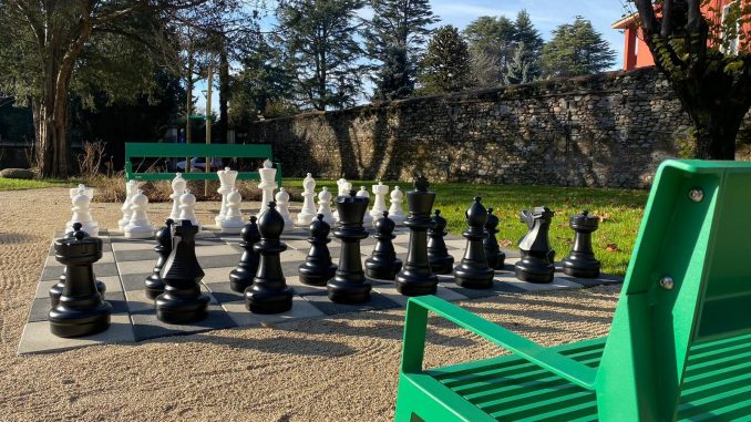 Parco dei nonni Varese