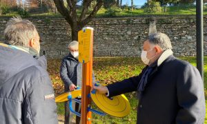 Parco dei nonni Varese