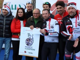 ciclismo brinzio pedala campioni