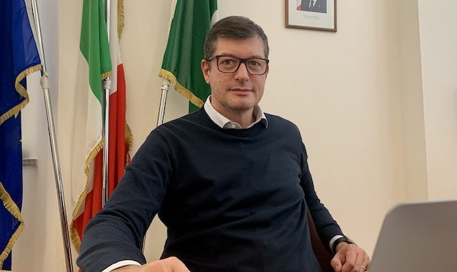 Pietro Zappamiglio forza Italia