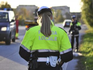 casorate polizia locale femminile