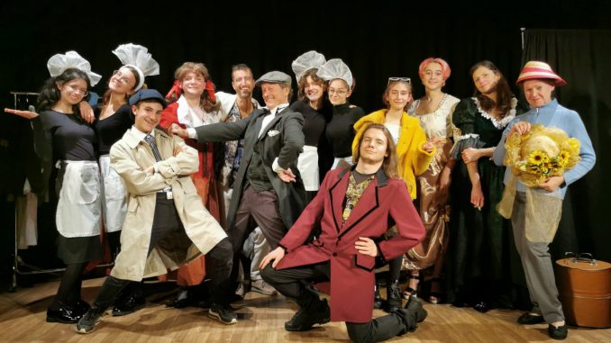 Pomeriggi teatrali