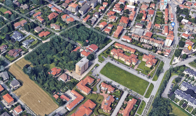 cardano parco via moncone