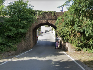 Gallarate allargamento sottopasso cajello