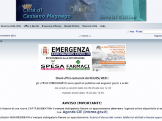 cassano pd sito inadatto