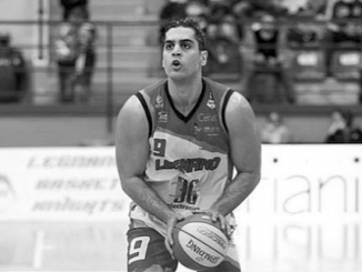 Legnano Basket Sebastiano Bianchi