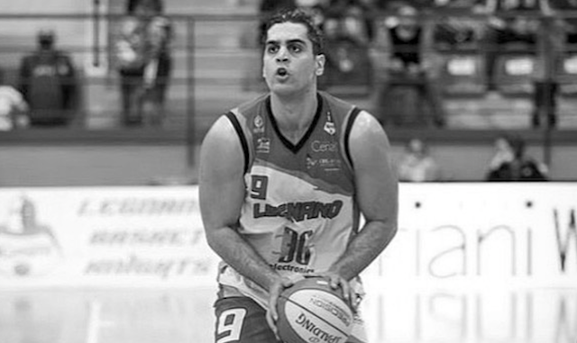 Legnano Basket Sebastiano Bianchi