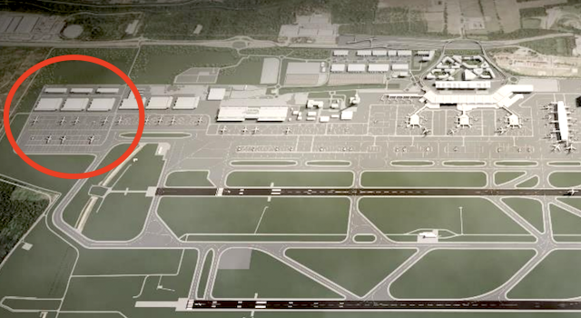 malpensa masterplan 2035 integrazioni
