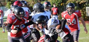 Skorpions Varese under18 FootballAmericano