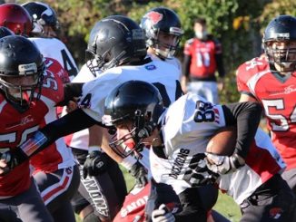 Skorpions Varese under18 FootballAmericano