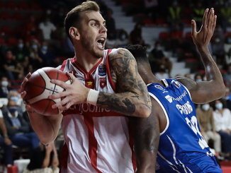 Openjobmetis Varese Paulius Sorokas