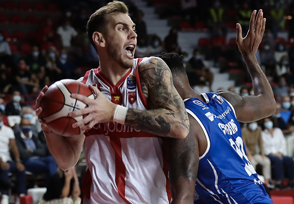 Openjobmetis Varese Paulius Sorokas