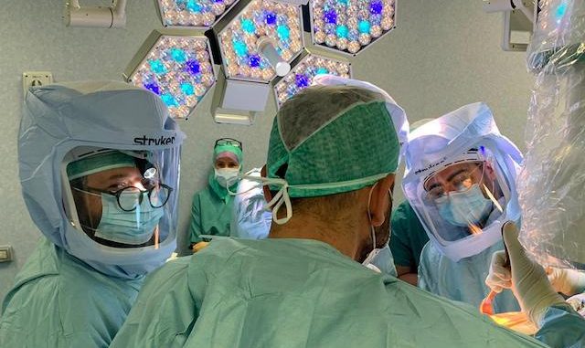Cittiglio live surgery surace