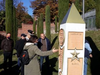 Varese monumento nassiryah
