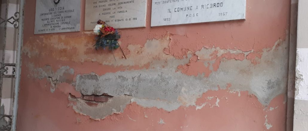 besnate minoranza decoro manutenzione