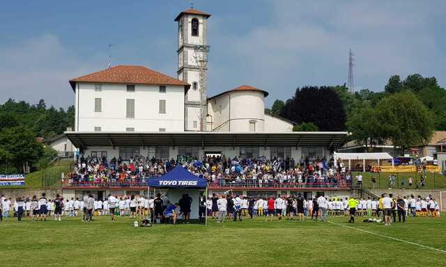 ternate calcio categoria 2007