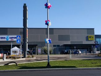 vergiate centro commerciale acqua sapone ins