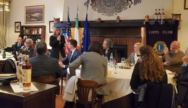 gallarate commercio green studenti lions