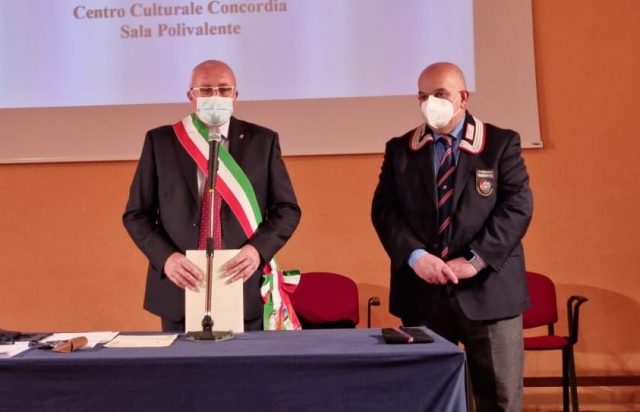 arsago benemerenze ex carabinieri