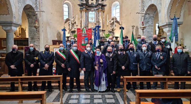 arsago benemerenze ex carabinieri