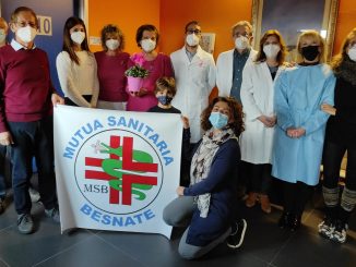 besnate visite senologiche gratuite