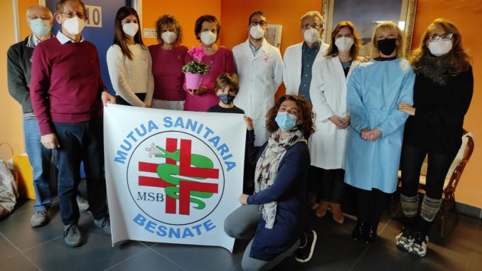 besnate visite senologiche gratuite
