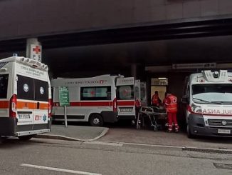 legnano contagi covid19 ambulanze