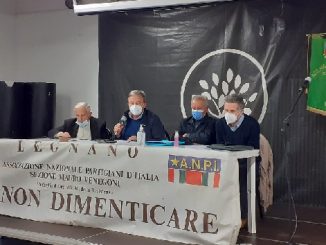 legnano anpi congresso partigiani