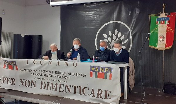 legnano anpi congresso partigiani