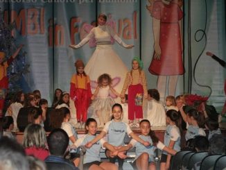 canegrate festival musica bambini