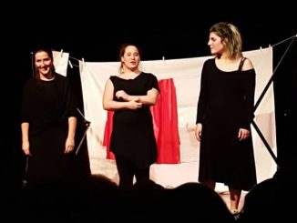 rescaldina donne spettacolo libro bivacco