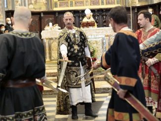 legnano investitura palio sanmagno