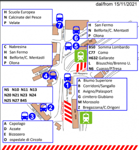 varese cantiere stazioni bus