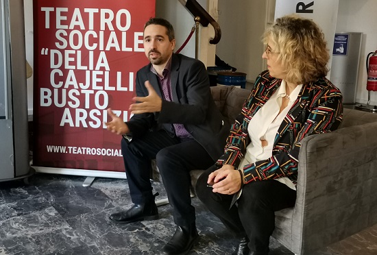 busto sociale casting voci 04