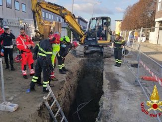 rescaldina incidente lavoro rodano
