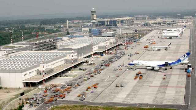 malpensa cargo sciopero precari