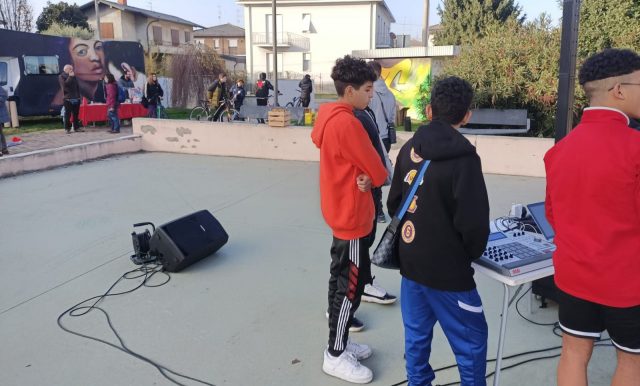 cassano parco cemento arte musica