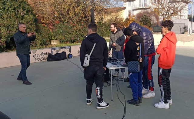 cassano parco cemento arte musica