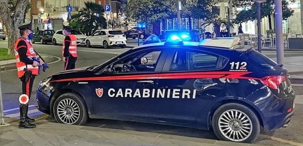 magnago rapina casa morta