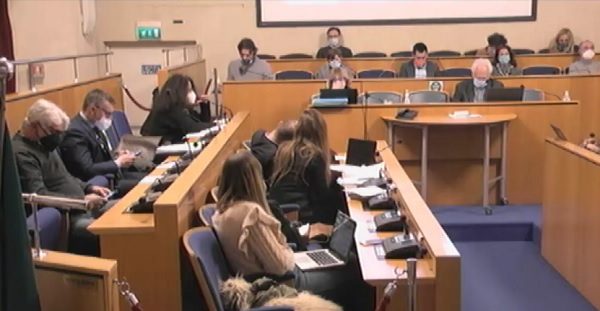 legnano palio consiglio comunale
