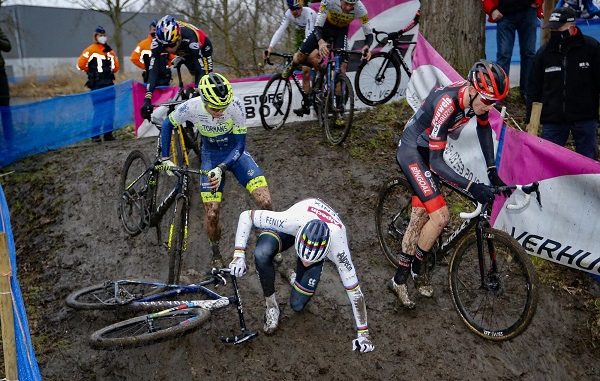 ciclismo ciclocross olanda