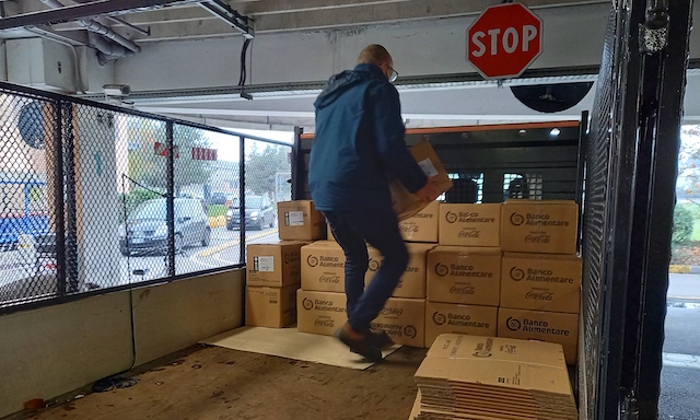 gallarate supermercati colletta alimentare