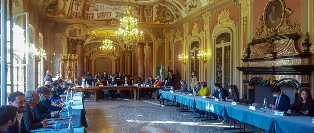 consiglio comunale Varese