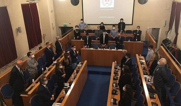 legnano colombo consiglio