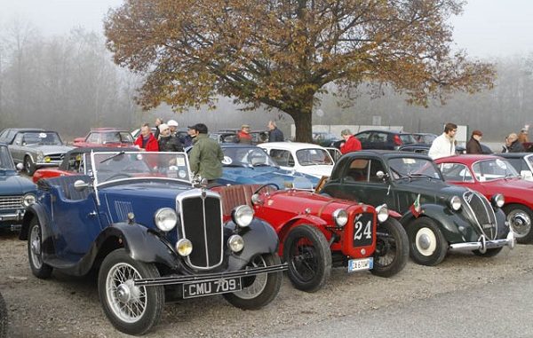 volandia auto epoca