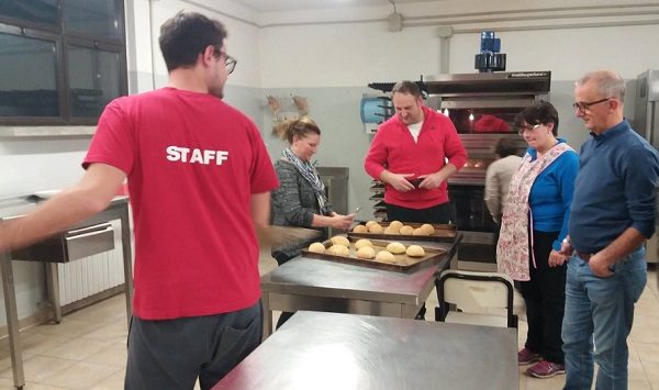 legnano slowfood pane corsi