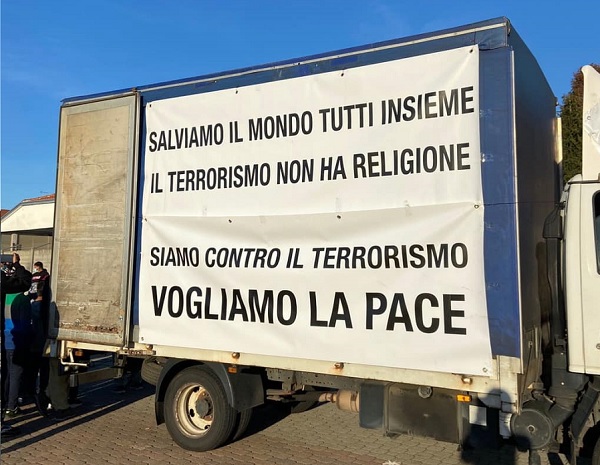 castanoprimo corteo musulmani islam