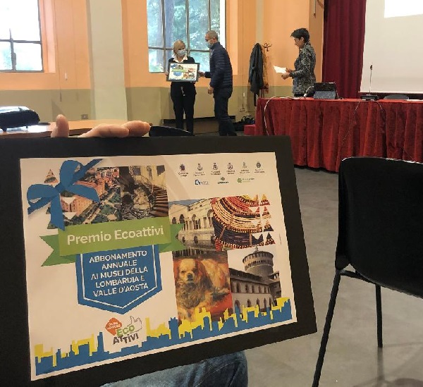 olgiateolona concorso ecoattivi premiazione ambiente