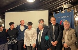 Panathlon LaMalpensa Carlo Speroni
