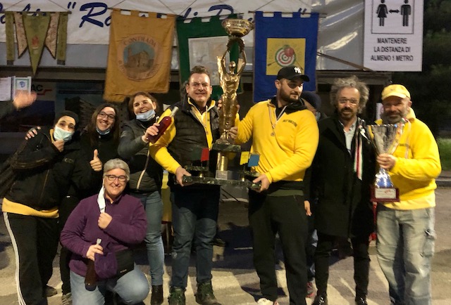 Gallarate palio 2021